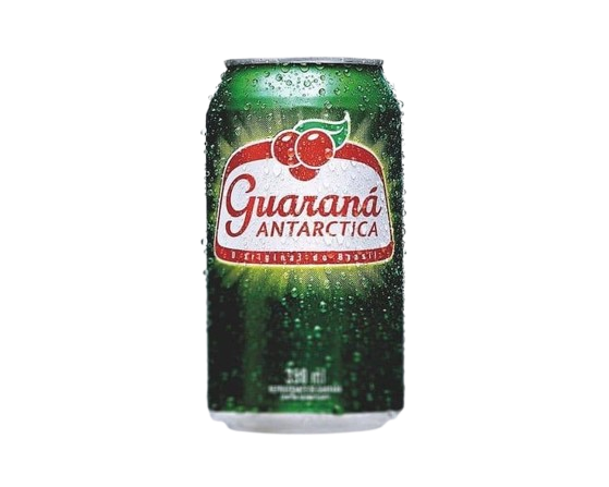 Guaraná Antartica Lata